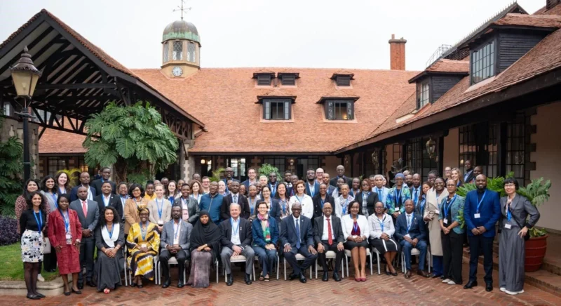 Maria Fredin Grupper: Privilege to Represent WSO at the Coalition for Access to NCD Medicines and Products