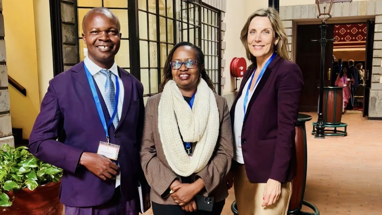Maria Fredin Grupper: Privilege to Represent WSO at the Coalition for Access to NCD Medicines and Products