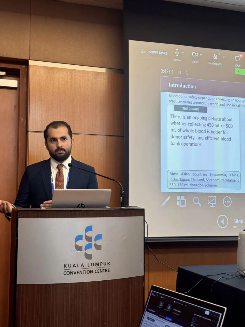 Abuzar Ghaffari: A Proud ISBT Congress Milestone 1 Abuzar Ghaffari: A Proud ISBT Congress Milestone