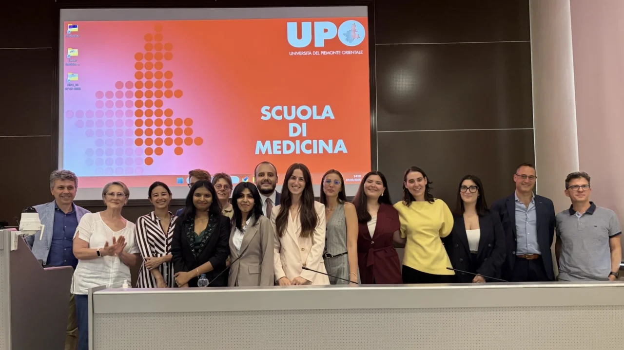 Excellent PhD Defense by Roberta Cirsmaru on Gene Therapy for Hemophilia A – CRH French Reference Center for Hemophilia Lyon