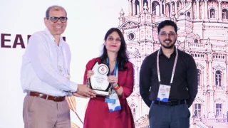 Rucha Patil: Privilege to Speak at the West Bengal Hemophilia Conclave 2026 on HTA in Hemophilia Therapies