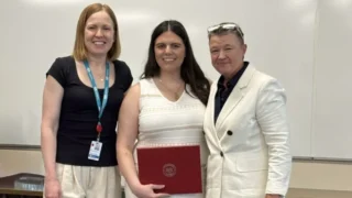 Natasha Jolakoski: Completing Advanced Training in Thrombosis and Hemostasis