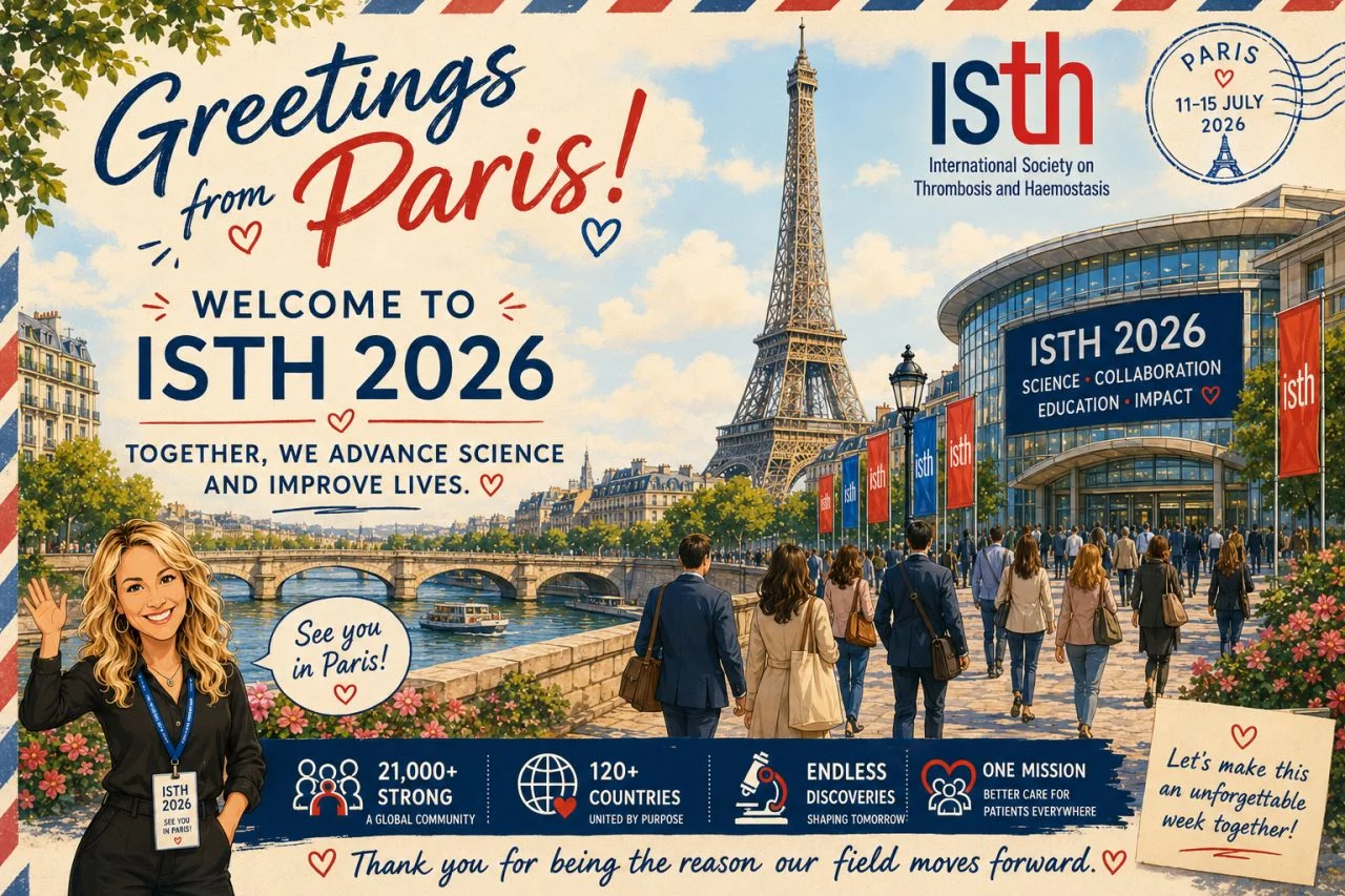 Danielle Boyle: Global Collaboration Takes Center Stage at ISTH 2026