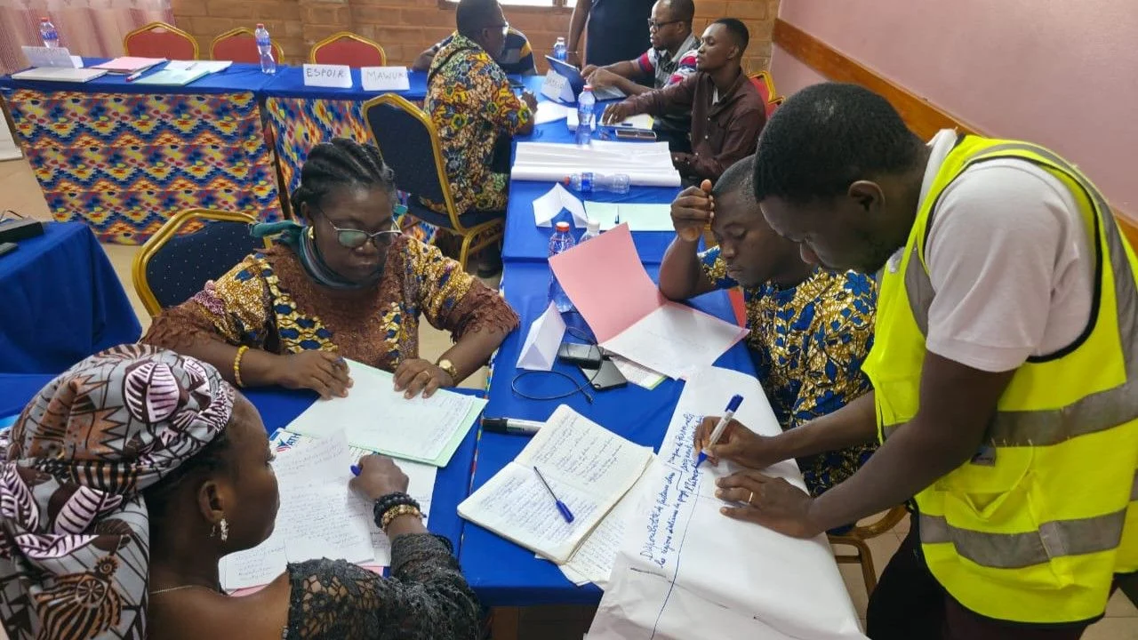 Bringing Hemophilia Care Closer to Communities in Togo - WFH