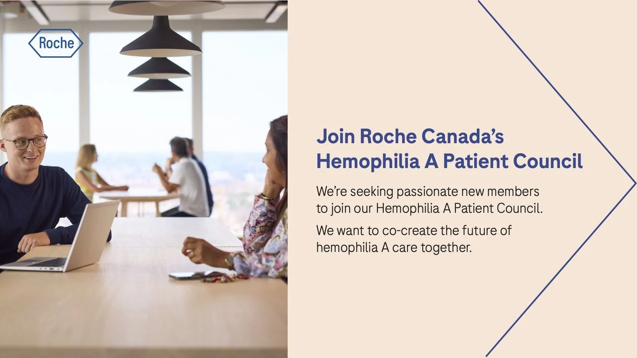 Stephen Brown: Help Us Shape The Future of Hemophilia A Care 1 Stephen Brown: Help Us Shape The Future of Hemophilia A Care