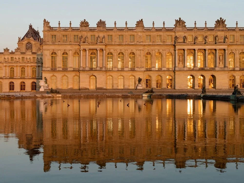 Dorothée Faille: Discovering Versailles During ISTH 2026 1 Dorothée Faille: Discovering Versailles During ISTH 2026