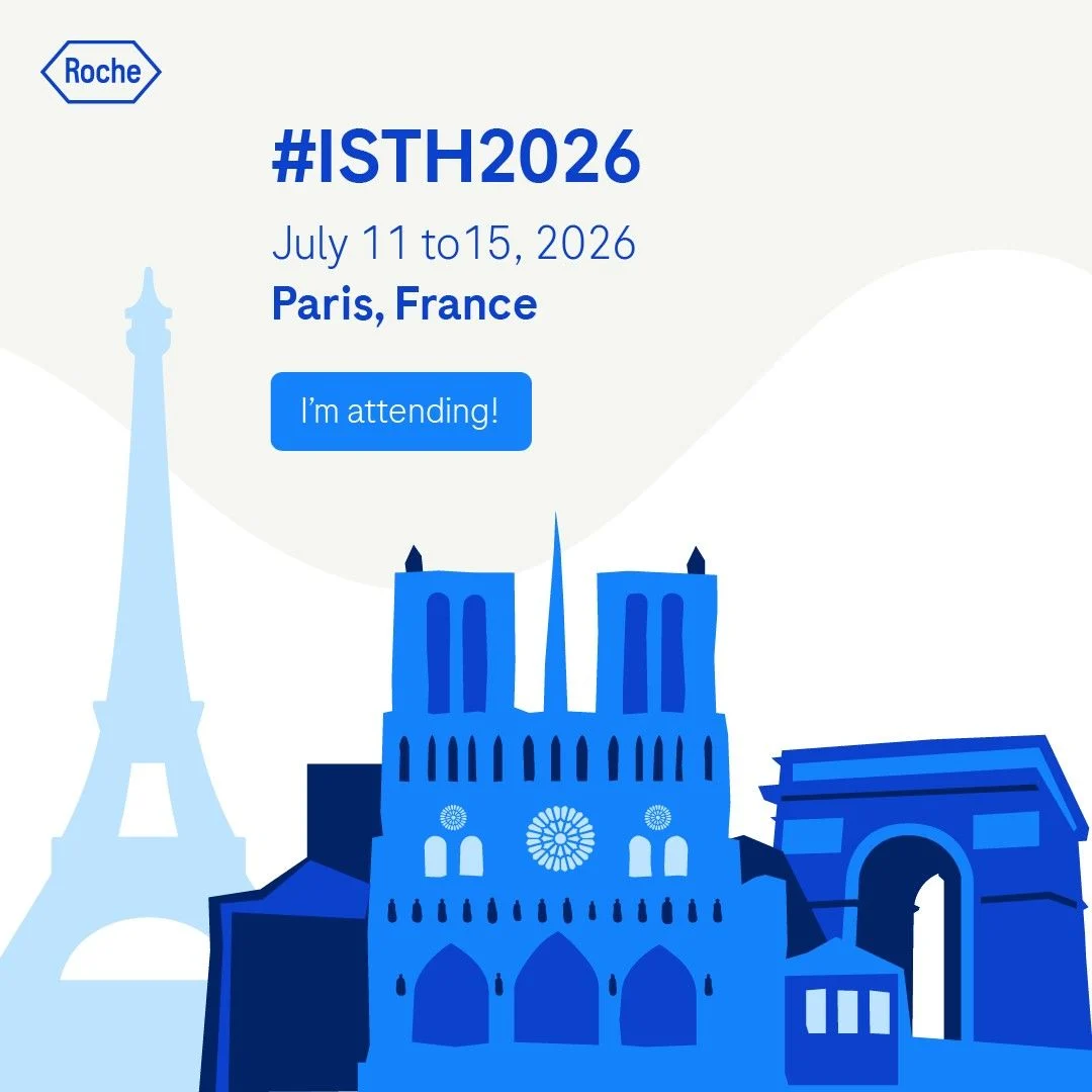 Nina Laue: Looking Forward to Connecting and Collaborating at ISTH 2026
