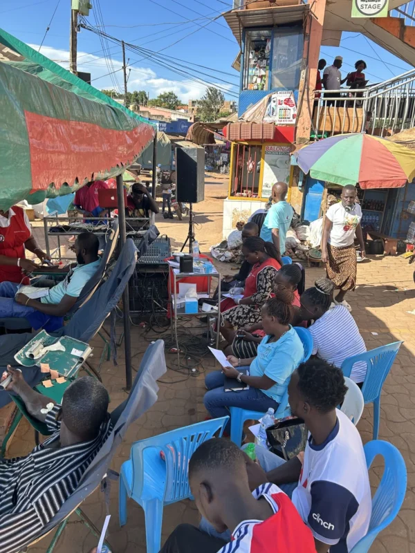 Mavis Agnes Kisakye: Community Education Is Transforming Hemophilia Awareness in Uganda