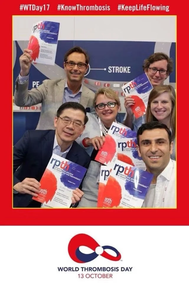 Mary Cushman: A Decade After the RPTH Journal Launch at ISTH 2026