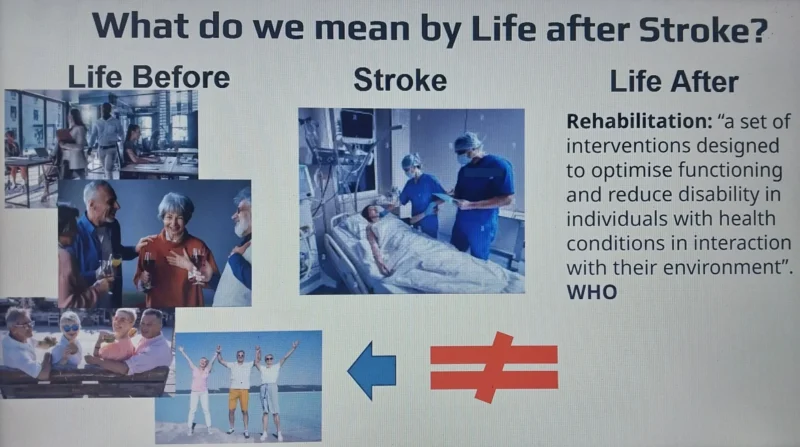 Fiona Bardon: Shaping Better Long-Term Stroke Care Through the CLASP Pathway