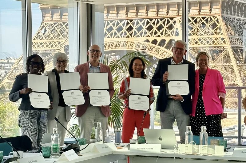 Mary Cushman: Celebrating Our Incredible ISTH Council Members in Paris