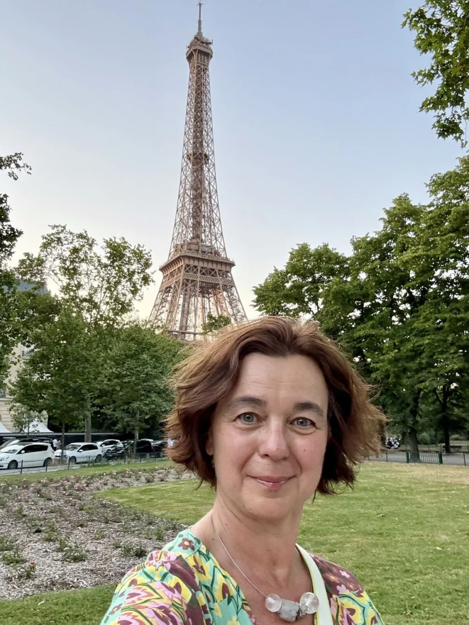 Isabella Presch: Arrived in Amazing Paris For ISTH 2026