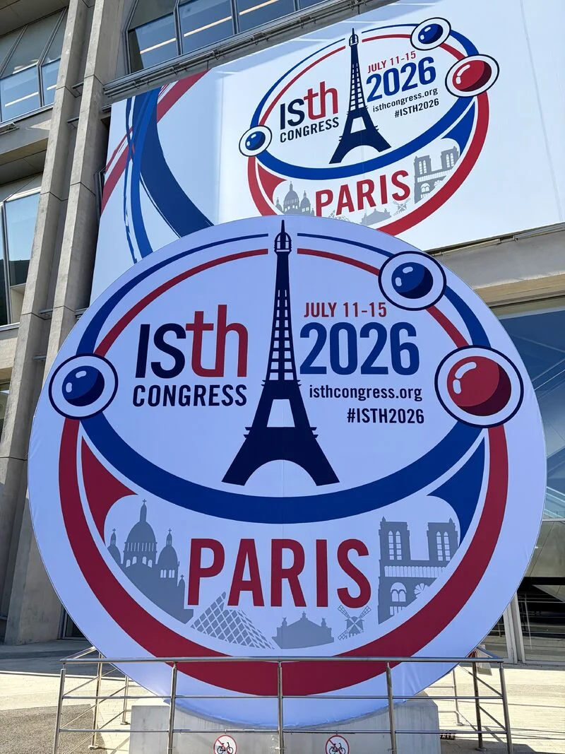 Habib Bennaceur: New Perspectives on Patient-Centered Hemophilia Care at ISTH 2026 1 Habib Bennaceur: New Perspectives on Patient-Centered Hemophilia Care at ISTH 2026
