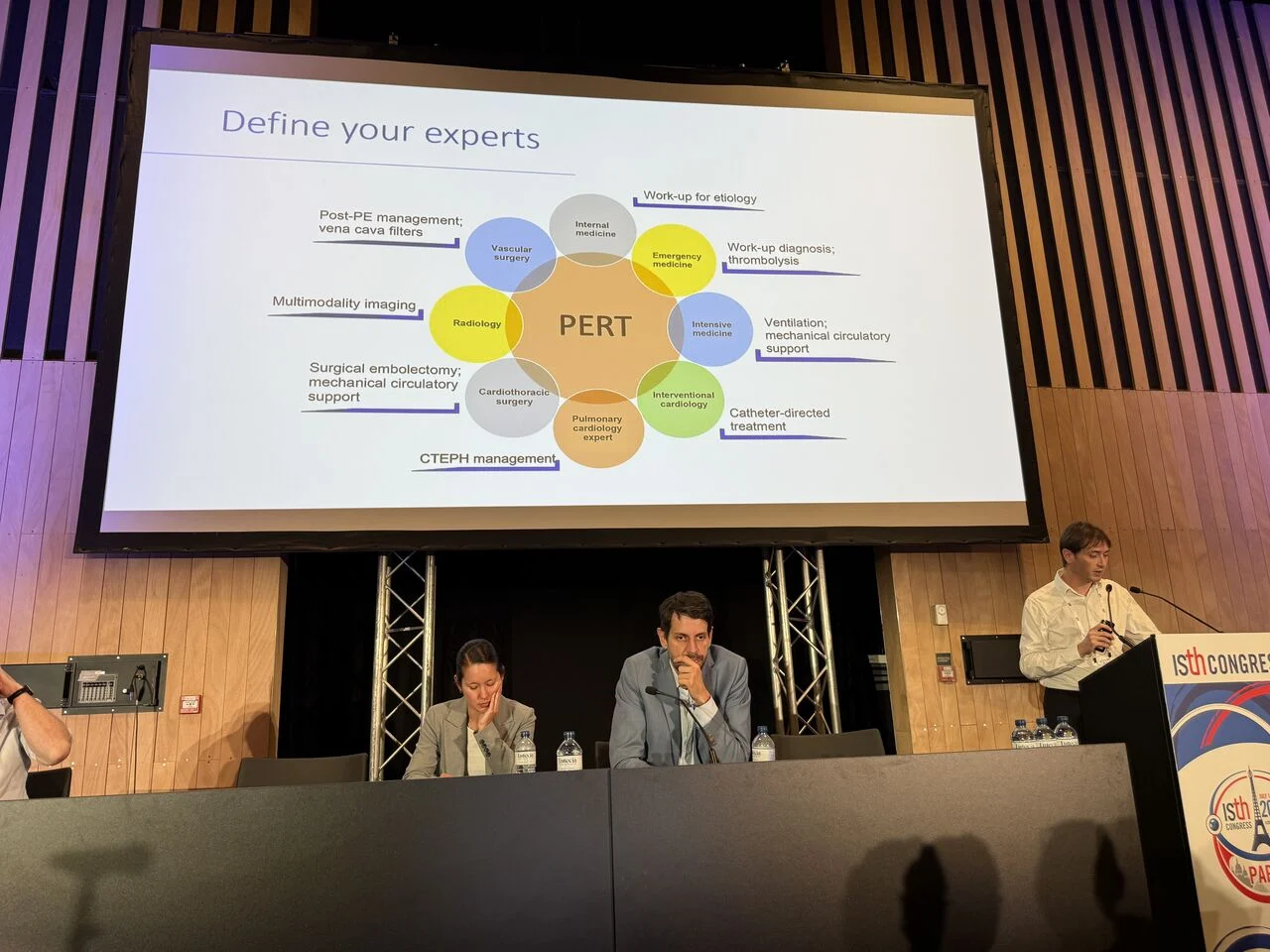 Heghine Khachatryan: Multidisciplinary PERTs Transform Pulmonary Embolism Care 1 Heghine Khachatryan: Multidisciplinary PERTs Transform Pulmonary Embolism Care