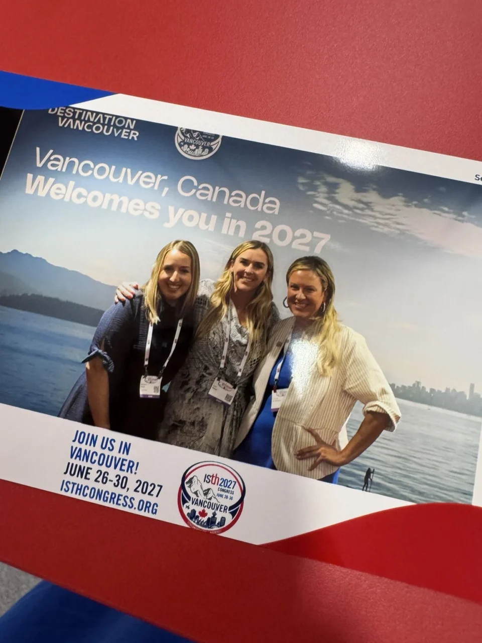 Louise St. Germain Bannon: Where Innovation Meets Collaboration at ISTH 2026