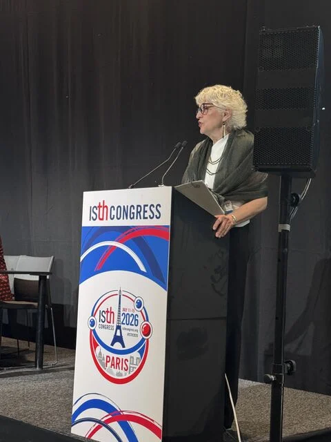 Louise St. Germain Bannon: Our first ISTH regulatory session at ISTH 2026 1 Louise St. Germain Bannon: Our first ISTH regulatory session at ISTH 2026