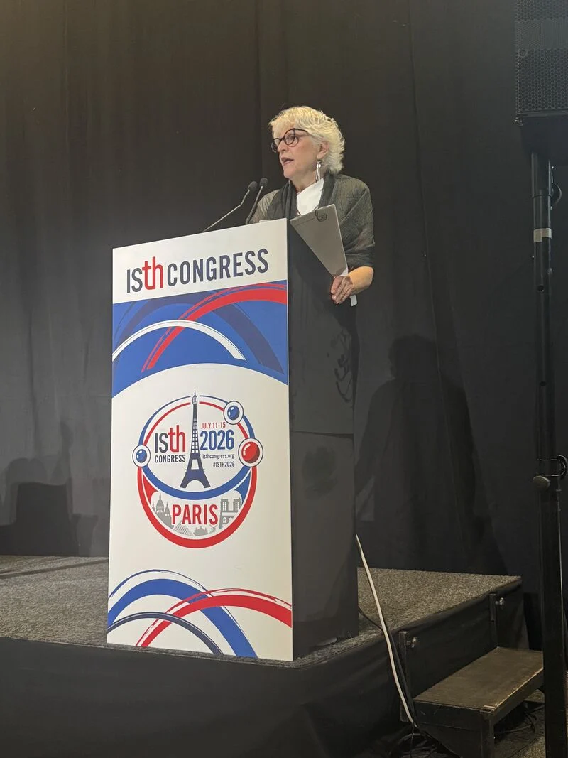 Barbara Adams Krolak: Exciting Updates From the ISTH 2026 Regulatory Session 1 Barbara Adams Krolak: Exciting Updates From the ISTH 2026 Regulatory Session