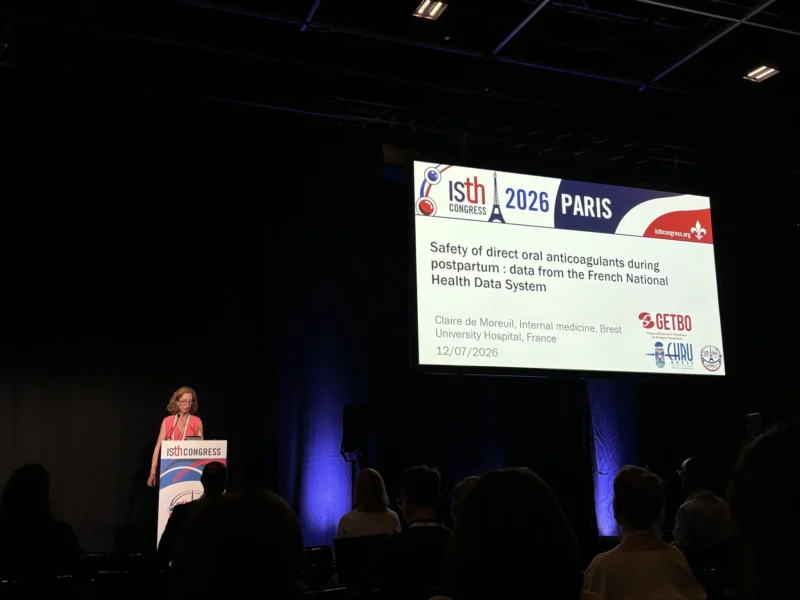 Dino Mehic: New Real-World Evidence on DOAC Safety After Childbirth