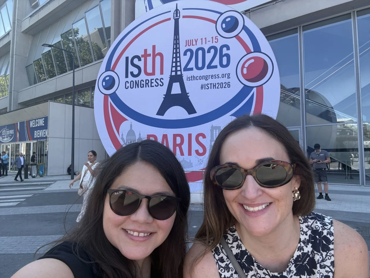 Jessica Garcia: Where Science and Community Come Together at ISTH 2026 1 Jessica Garcia: Where Science and Community Come Together at ISTH 2026