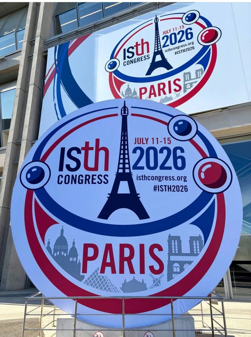 Mitra Najafi: Translating Years of Innovation into Global Scientific Dialogue at ISTH 2026 1 Mitra Najafi: Translating Years of Innovation into Global Scientific Dialogue at ISTH 2026