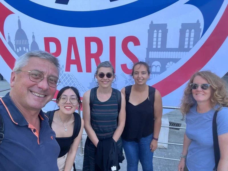 Eloïse Laouenan: From Washington to Paris - Join GETBO at ISTH 2026 1 Eloïse Laouenan: From Washington to Paris - Join GETBO at ISTH 2026