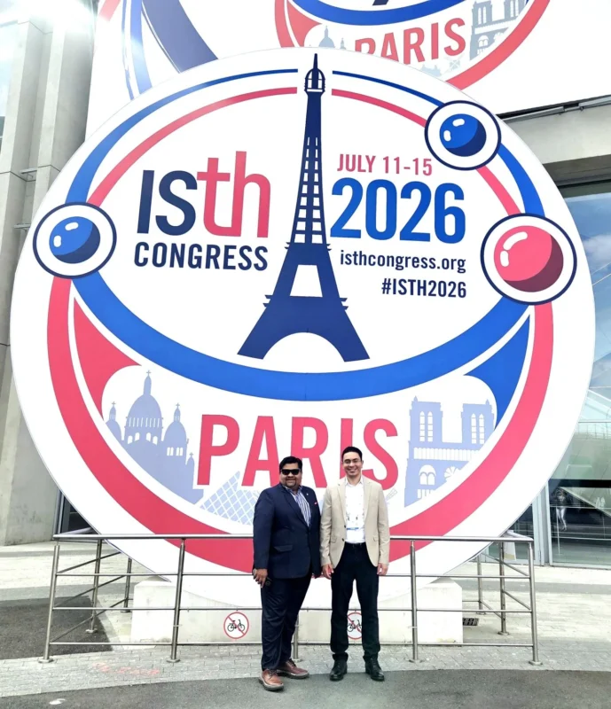 Akshat Jain: 5 Key Clinical Takeaways from ISTH 2026