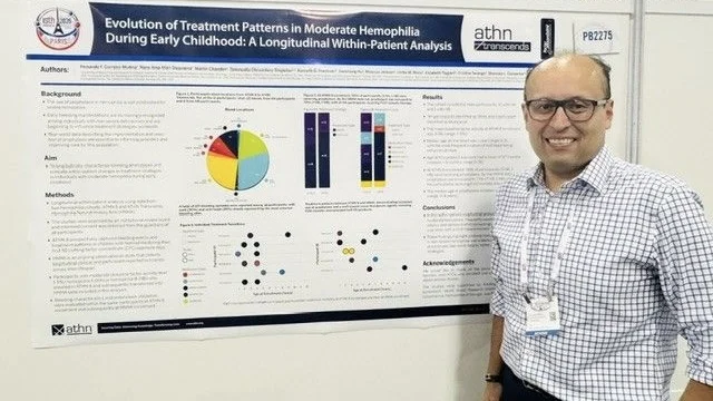 Real-World Data Across Time Reveal Important Advances in Hemophilia Treatment – ATHN