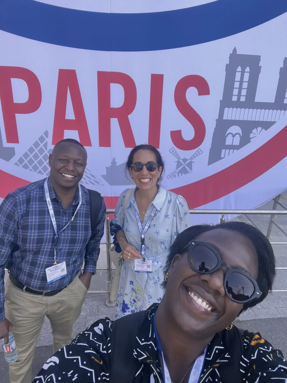 Gatoto Carole: Building Partnerships for Better Hemophilia Care at ISTH 2026 1 Gatoto Carole: Building Partnerships for Better Hemophilia Care at ISTH 2026