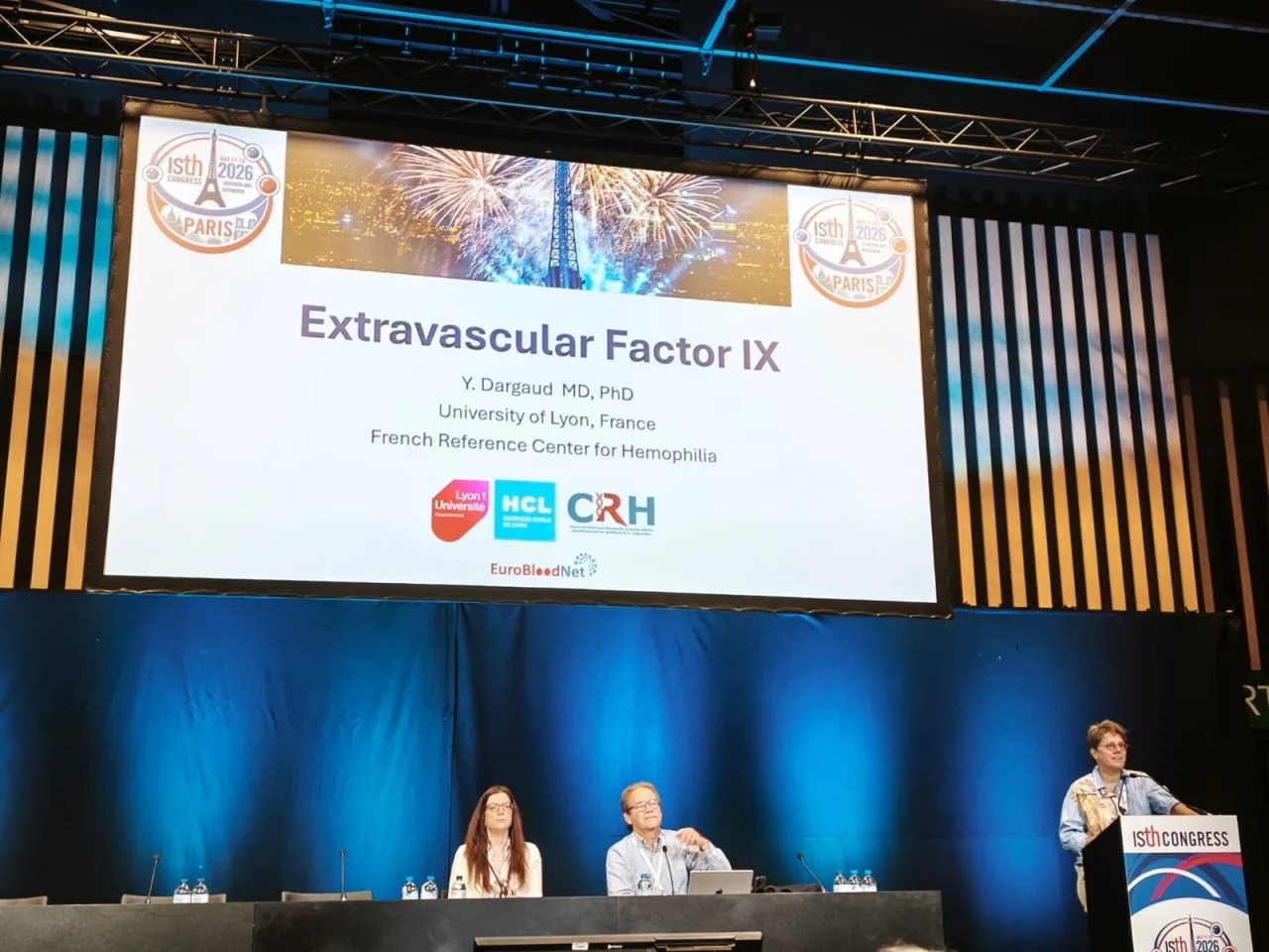 The Unanswered Questions of Extravascular FIX - CRH French Reference Center for Hemophilia Lyon 1 CRH French Reference Center for Hemophilia Lyon
