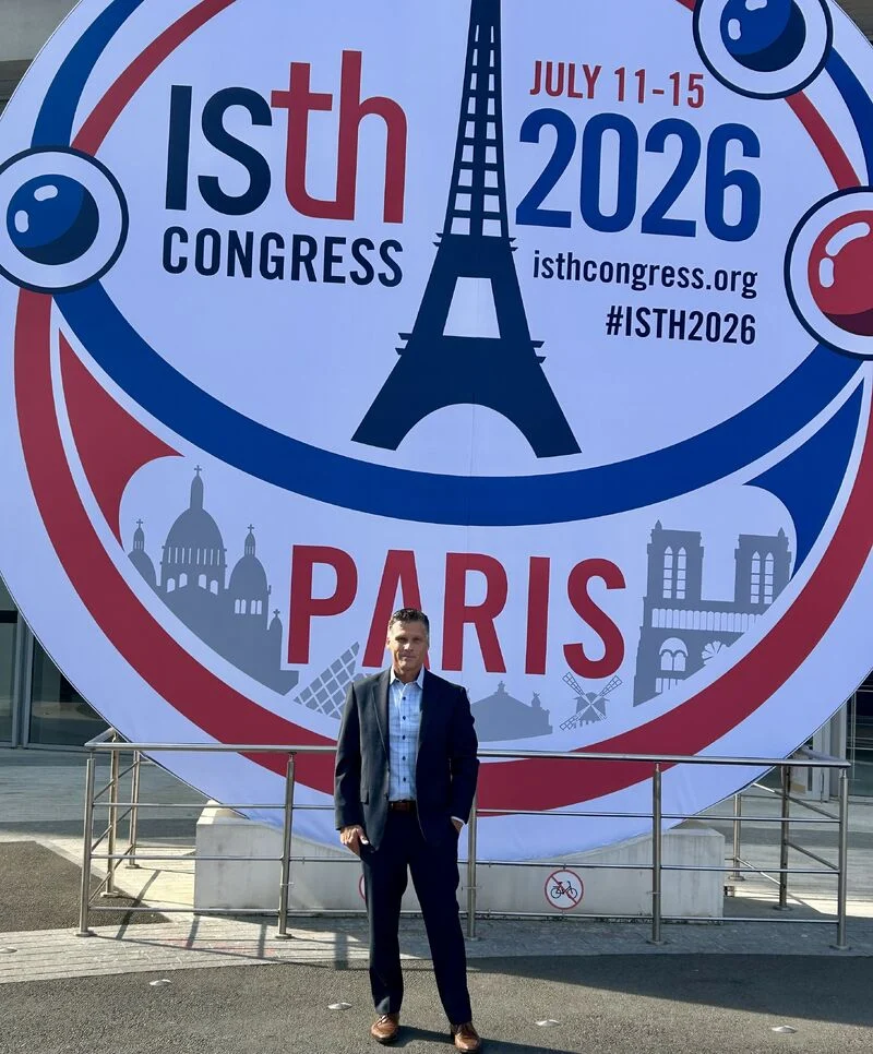 Jeff Schaffnit: Sanofi Highlights Progress in Hemophilia and ITP at ISTH 2026