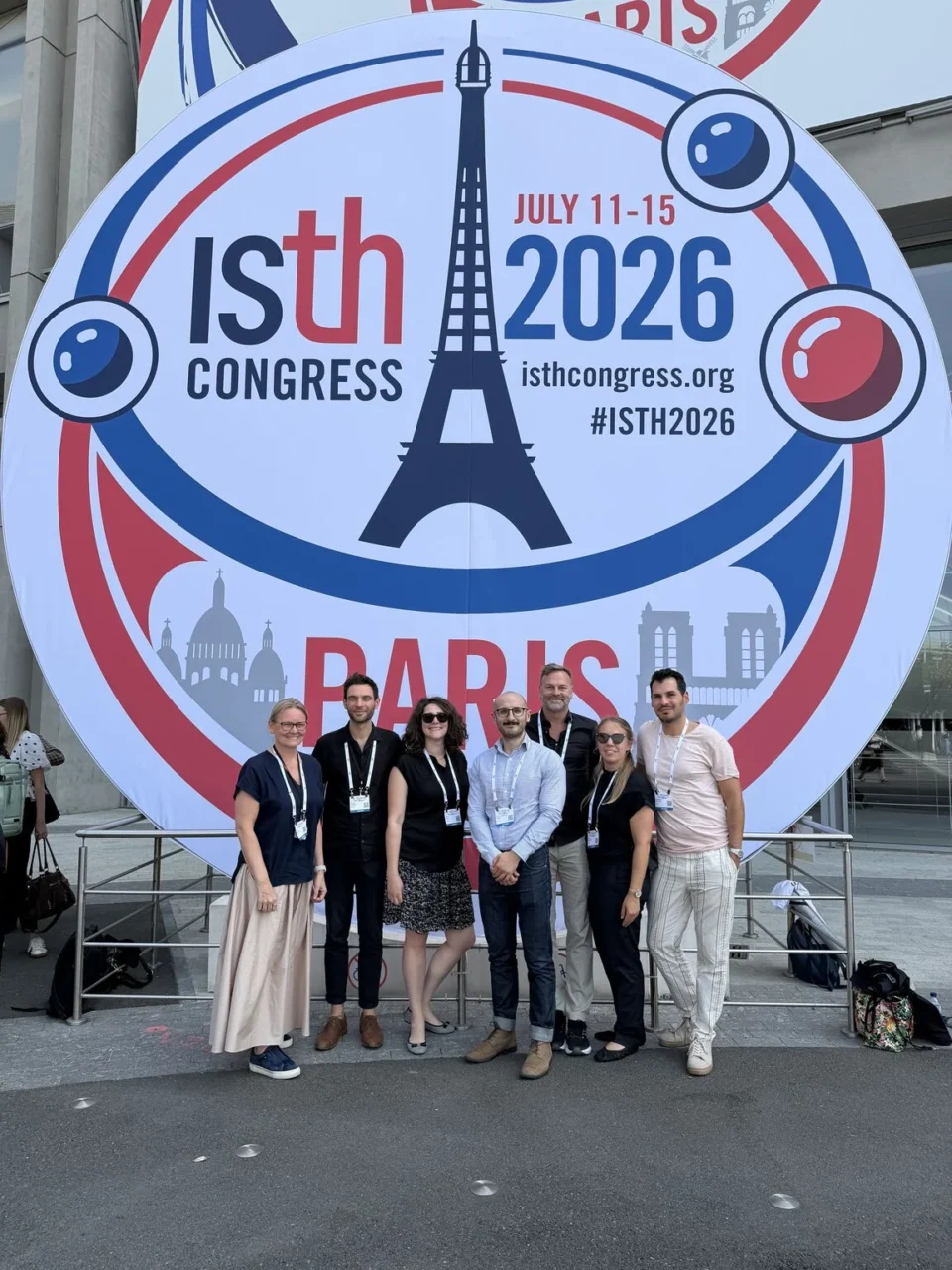 Maria Magnusson: Advancing Hemostasis and Thrombosis Through Science and Collaboration at ISTH 2026
