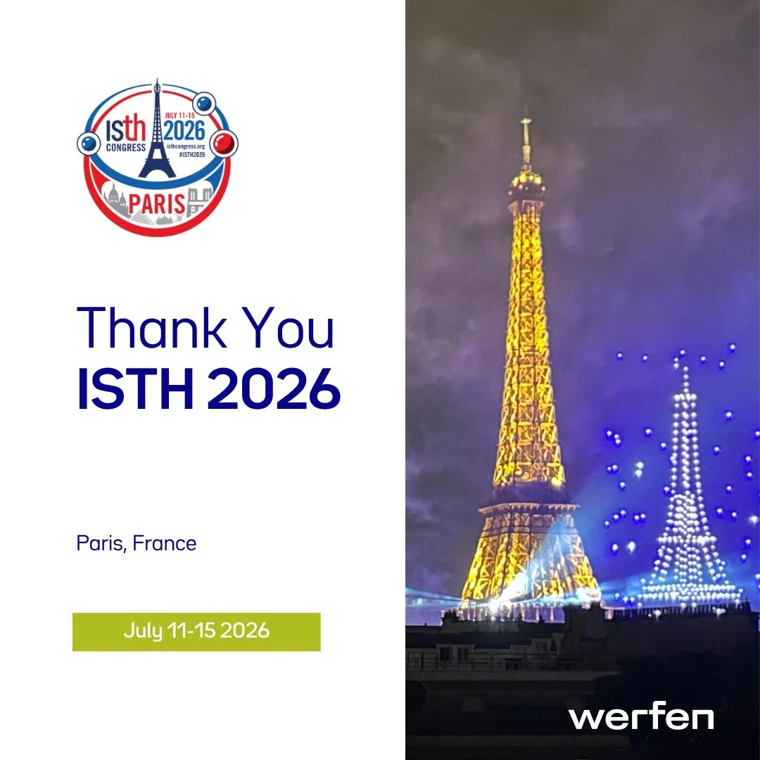 Elias Bouchi: Connecting Through Innovation at ISTH 2026 1 Elias Bouchi: Connecting Through Innovation at ISTH 2026
