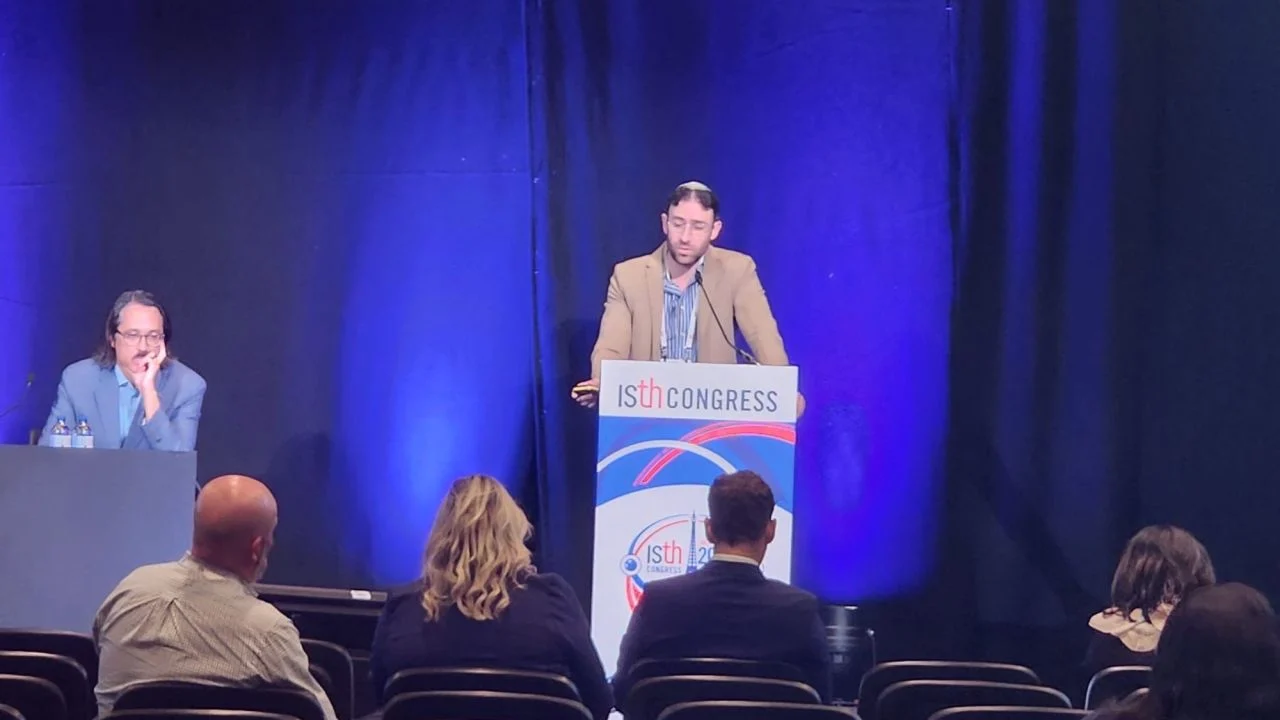 Amihai Rottenstreich: Women's Health and Multidisciplinary Care Lead ISTH 2026 Discussions 1 Amihai Rottenstreich: Women's Health and Multidisciplinary Care Lead ISTH 2026 Discussions
