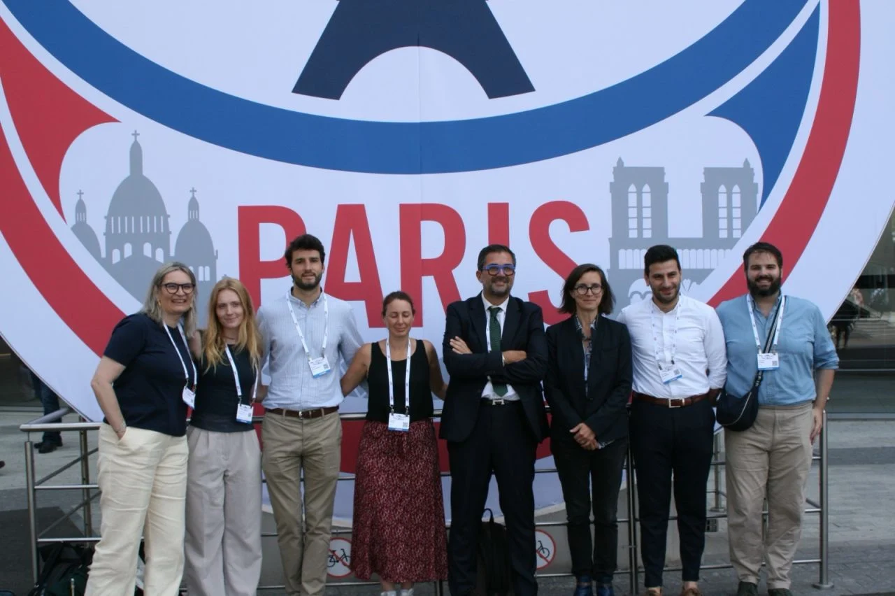 David Smadja: What a Week in this Parisian Edition of the ISTH 1 David Smadja