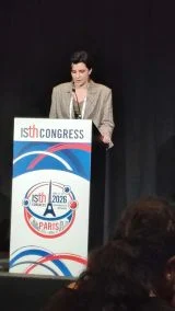 Roberta Gualtierotti: Updating on the Standardization of ultrasound definitions in hemophilic arthropathy at the ISTH 2026