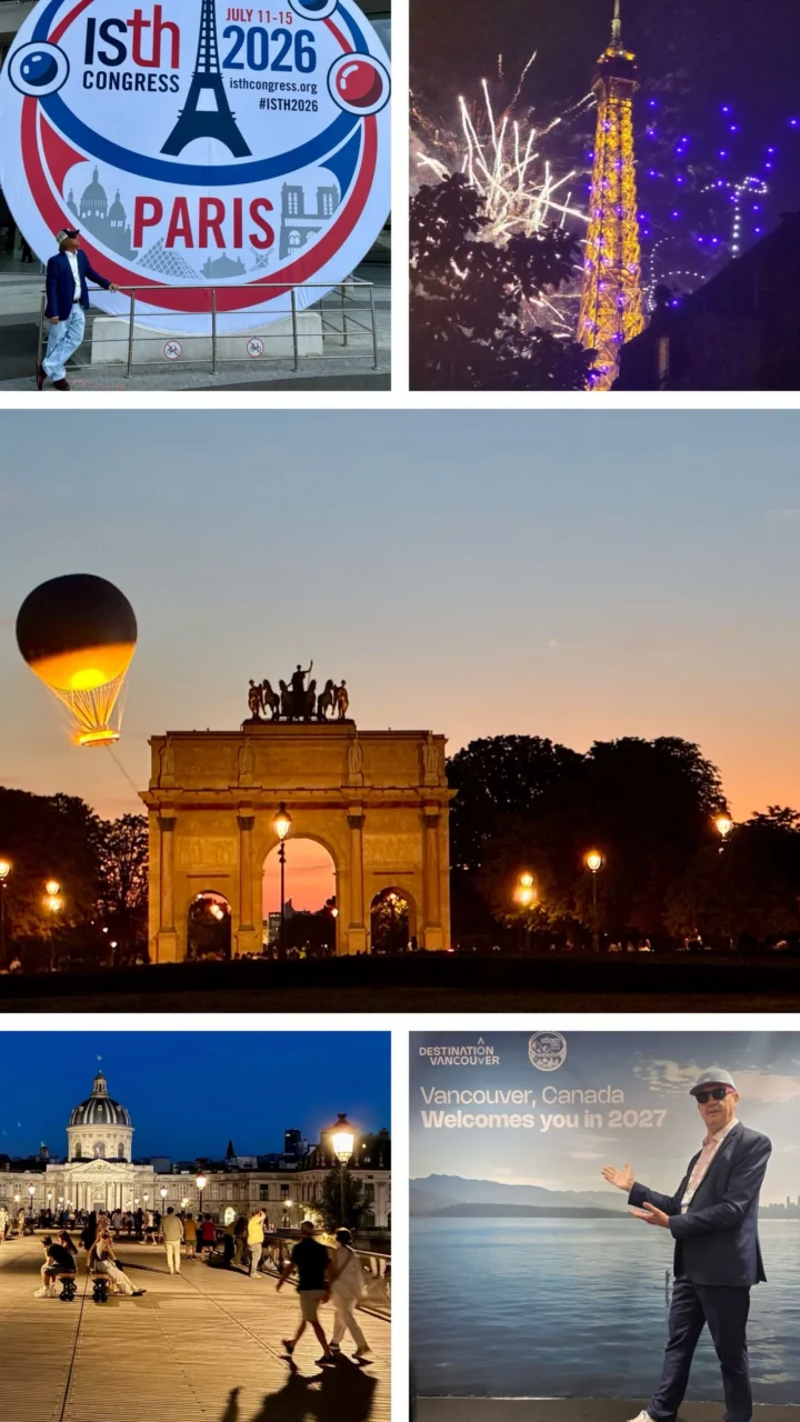 Bruno Pougault: ISTH 2026 Paris Highlights - Looking Ahead