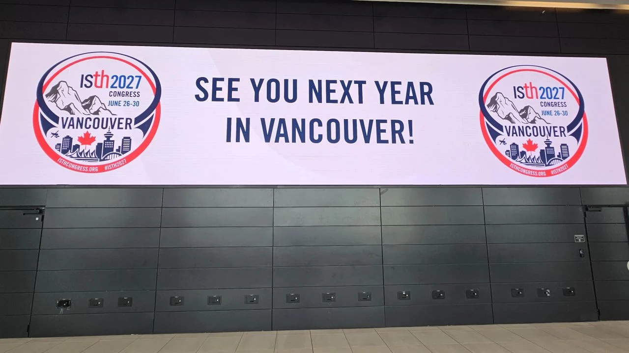 Carsten Deppermann: Already Looking Forward to Meeting the Community Next Year in Vancouver 1 Carsten Deppermann: Already Looking Forward to Meeting the Community Next Year in Vancouver