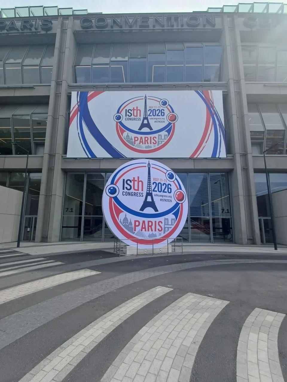 Tom McKinnon: The Conversations That Continue Beyond ISTH 2026 1 Tom McKinnon: The Conversations That Continue Beyond ISTH 2026