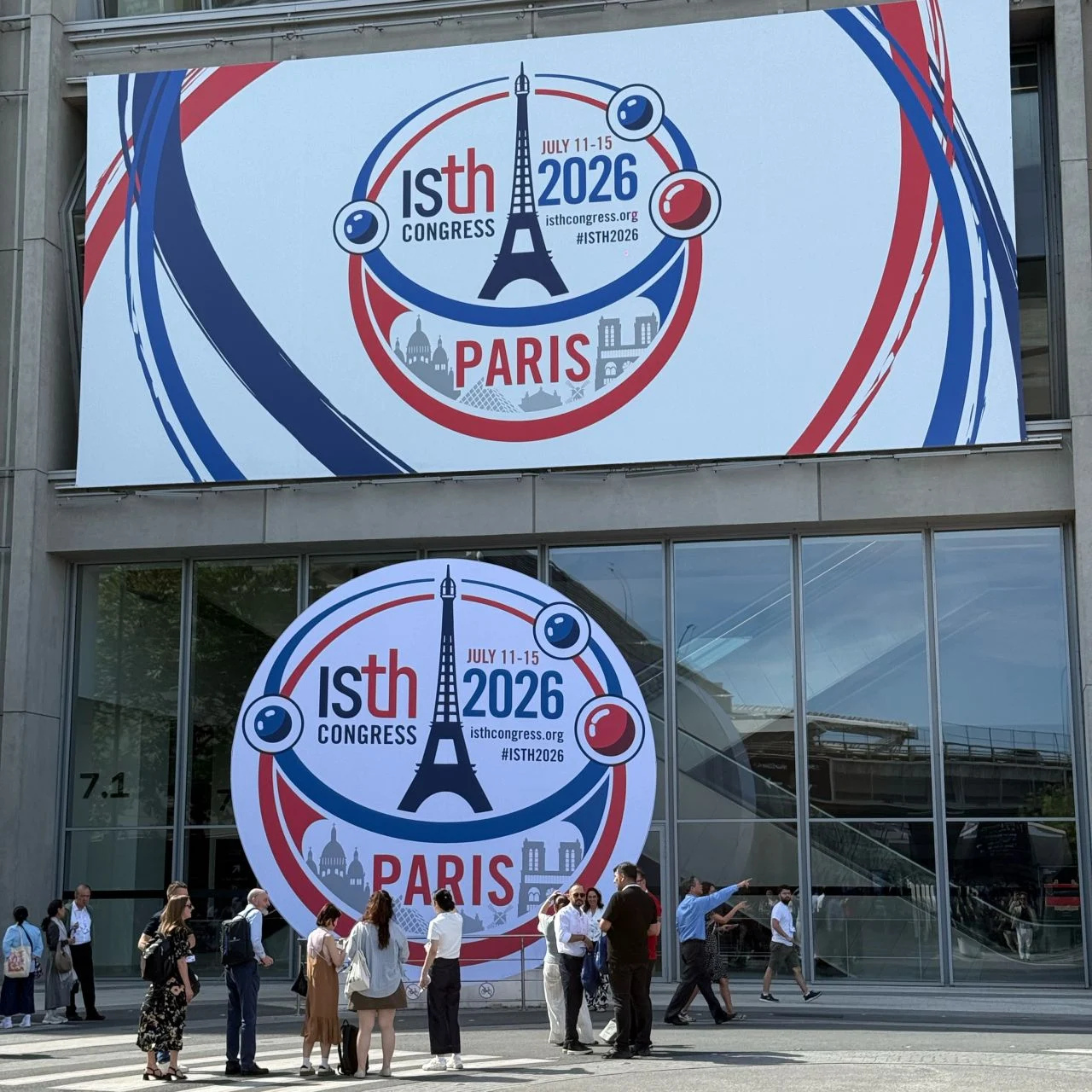 Aaron Paul Kithcart: When Clinical Research Comes Together at ISTH 2026 1 Aaron Paul Kithcart: When Clinical Research Comes Together at ISTH 2026