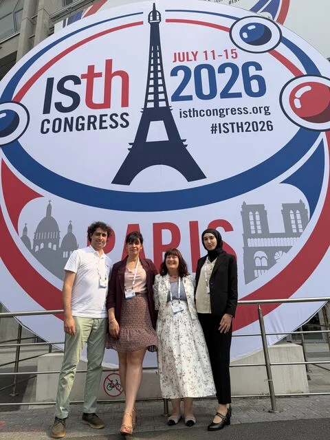 Rim Diab: Presenting Protein S Research as a Rebalancing Strategy at ISTH 2026 1 Rim Diab: Presenting Protein S Research as a Rebalancing Strategy at ISTH 2026