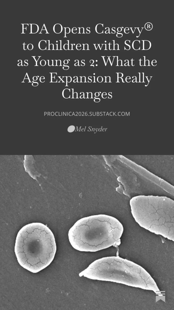Mel Snyder: Beyond Sickle Cell Disease to the Future of Pediatric Genetics