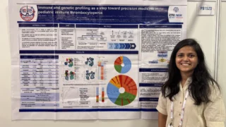 Neha Jodhawat: Advancing Precision Medicine in Immune Thrombocytopenia at ISTH 2026