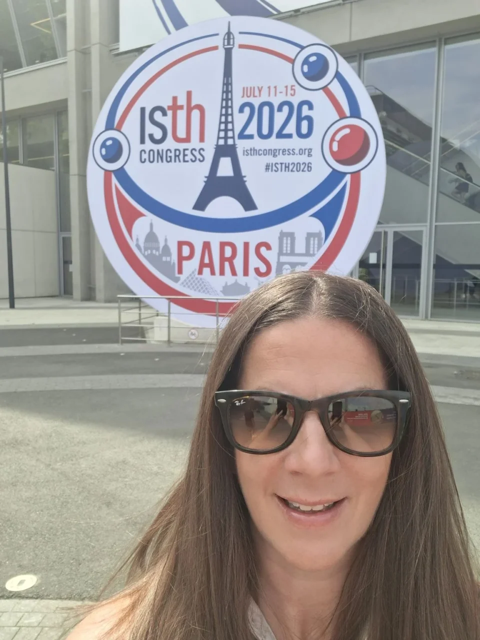 Sarah Jones: Bringing Vessel-on-a-Chip Research to ISTH 2026