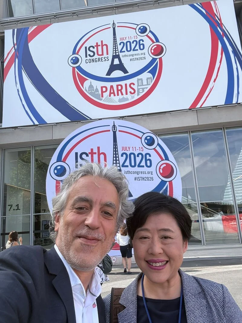 Habib Bennaceur: Novo Nordisk Highlights Progress in Rare Bleeding Disorders at ISTH 2026 1 Habib Bennaceur: Novo Nordisk Highlights Progress in Rare Bleeding Disorders at ISTH 2026