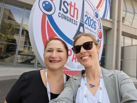 Martina Wolff: Advancing Knowledge Through Global Collaboration at ISTH 2026 1 Martina Wolff: Advancing Knowledge Through Global Collaboration at ISTH 2026