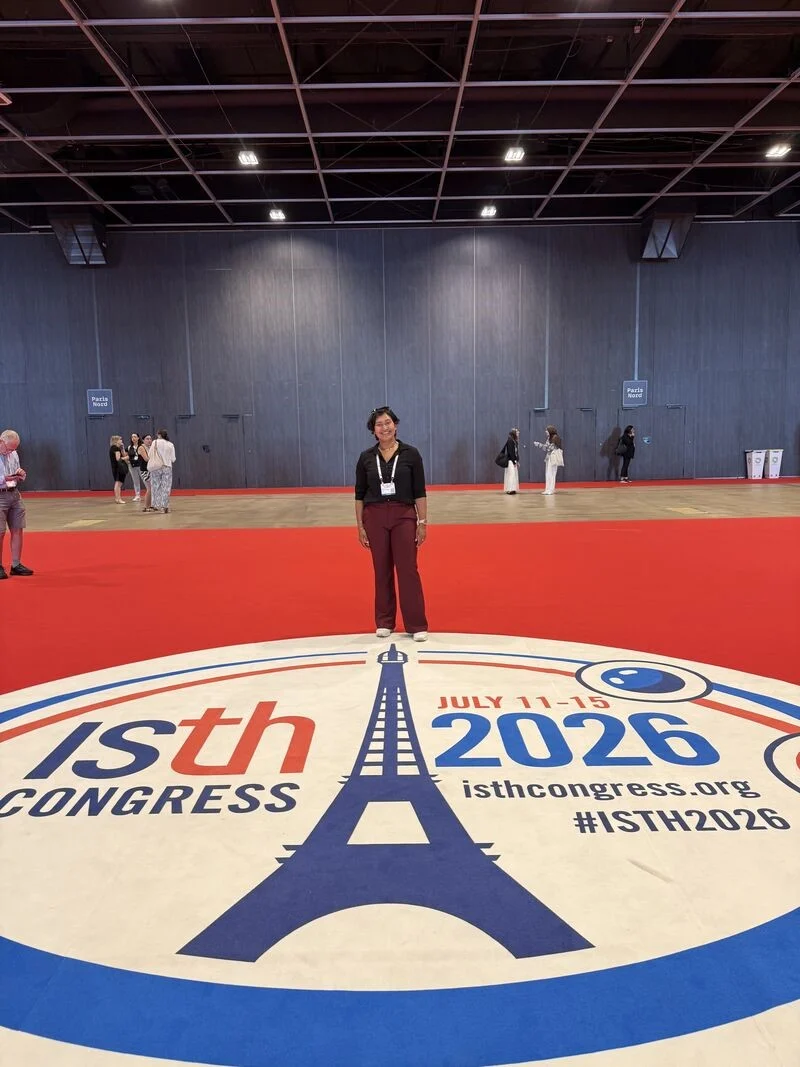 Lakmali Silva: What Makes ISTH More Than a Scientific Meeting?