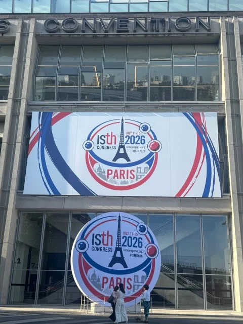 Idris Syed: Presenting Our Omics and VTE Research at ISTH 2026