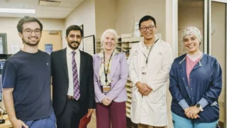 Ahmad Alkhammash: Completing an Advanced Fellowship in Adult Thrombosis Medicine