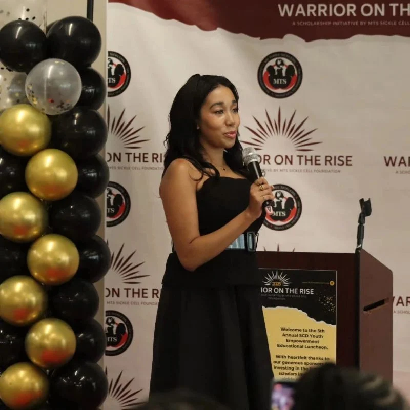 Mapillar Dahn: Pursuing Education While Living With Sickle Cell Disease 1 Mapillar Dahn: Pursuing Education While Living With Sickle Cell Disease