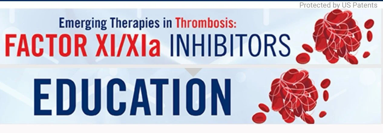 Nahid A. Qushmaq: Advancing Anticoagulation Through Factor XI/XIa Inhibition